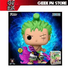 Load image into Gallery viewer, Funko Pop Animation : One Piece - Zoro w/ Enma (GW) Chalice Exclusive sold by Geek PH sold by Geek PH Store
