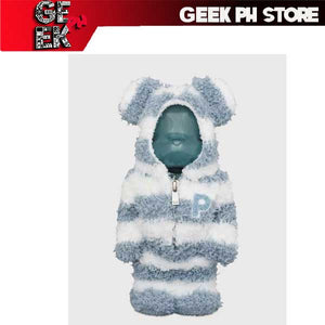 Medicom GELATO PIQUE × BE@RBRICK White 400%  sold by Geek PH Store