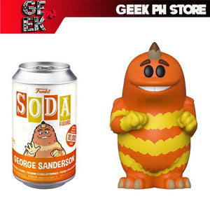 Funko Vinyl Soda - Monsters Inc - George Sanders  sold by Geek PH Store