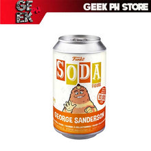Load image into Gallery viewer, Funko Vinyl Soda - Monsters Inc - George Sanders  sold by Geek PH Store