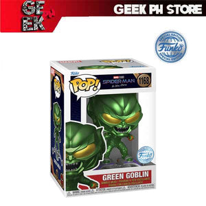 Funko Pop Spider-Man: No Way Home Green Goblin Special Edition Exclusive sold by Geek PH Store