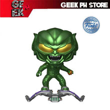 Load image into Gallery viewer, Funko Pop Spider-Man: No Way Home Green Goblin Special Edition Exclusive sold by Geek PH Store