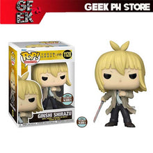 Load image into Gallery viewer, Funko Pop Animation Tokyo Ghoul Shirazu Pop! Vinyl Figure - Specialty Series sold by Geek PH Store