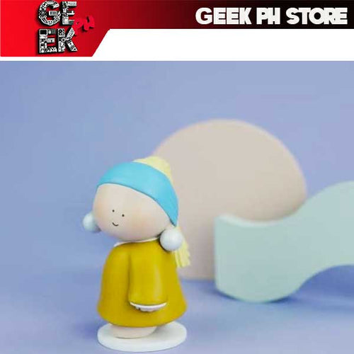 Kemelife Art Series Girl with the Pearl Earring sold by Geek PH Store