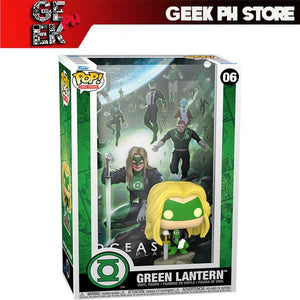Funko POP Comic Cover: DC - DCeased Green Lantern sold by Geek PH Store