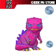 Load image into Gallery viewer, Funko POP Movies: Godzilla v Kong- Godzilla Blacklight Special Edition Exclusive sold by Geek PH Store