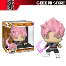 Load image into Gallery viewer, Funko Jumbo Pop Dragon Ball Super Goku with Scythe 10-Inch sold by Geek PH Store