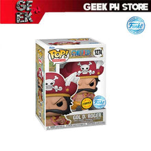 Load image into Gallery viewer, CHASE Funko POP Animation: One Piece - Gol D. Roger Special Edition Exclusive sold by Geek PH Store sold by Geek PH Store