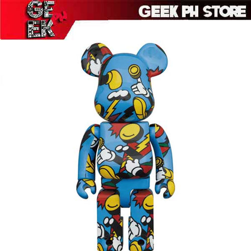 Medicom BE@RBRICK GRAFFLEX 1000% sold by Geek PH Store