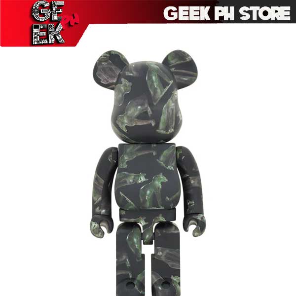 Medicom BE@RBRICK The British Museum BE@RBRICK The Gayer-Anderson Cat 1000％ sold by Geek PH Store