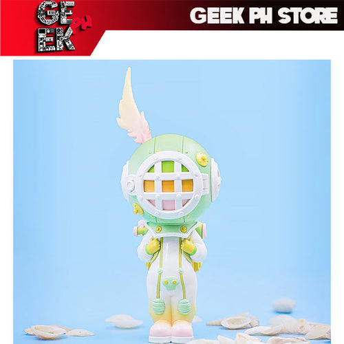 Sank Toys - On the Way - Diver -  Green