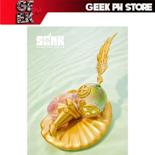 Sank Toys Turbulent Spectrum - Green and Pink