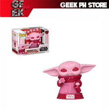 Load image into Gallery viewer, Funko Pop Star wars Valentines S2 - Grogu sold by Geek PH Store