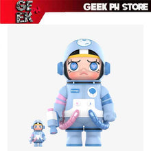 Load image into Gallery viewer, Pop Mart Care Bears Mega Collection - 400% + 100% Space Molly x Grumpy Bear sold by Geek PH