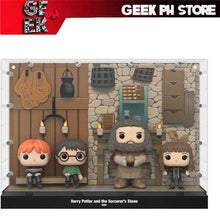 Load image into Gallery viewer, Funko Pop Moment Deluxe Harry Potter Hagrid&#39;s Hut sold by Geek PH Store
