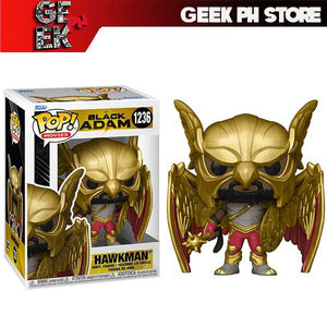 Funko POP Movies: Black Adam - Hawkman sold by Geek PH Store