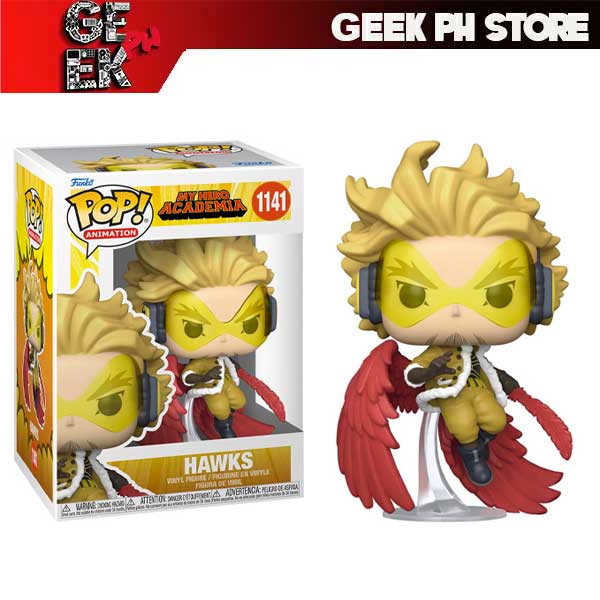 Funko Pop My Hero Academia Hawks sold by Geek PH Store