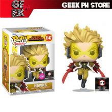 Load image into Gallery viewer, Funko Pop! Animation: My Hero Academia - Hawks Flocked (Chalice Collectibles Exclusive)sold by Geek PH Store