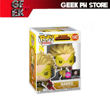 Load image into Gallery viewer, Funko Pop! Animation: My Hero Academia - Hawks Flocked (Chalice Collectibles Exclusive)sold by Geek PH Store