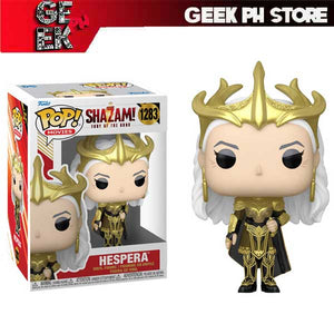 Funko POP! Movies - Shazam: Fury of the God - Hespera sold by Geek PH Store