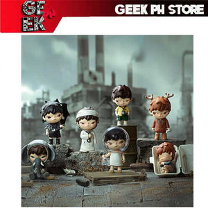 Pop Mart Hirono City of Mercy Series CASE OF 6 sold by Geek PH Store