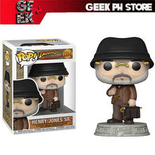 Load image into Gallery viewer, Funko Pop Indiana Jones and the Last Crusade Henry Jones Sr. sold by Geek PH
