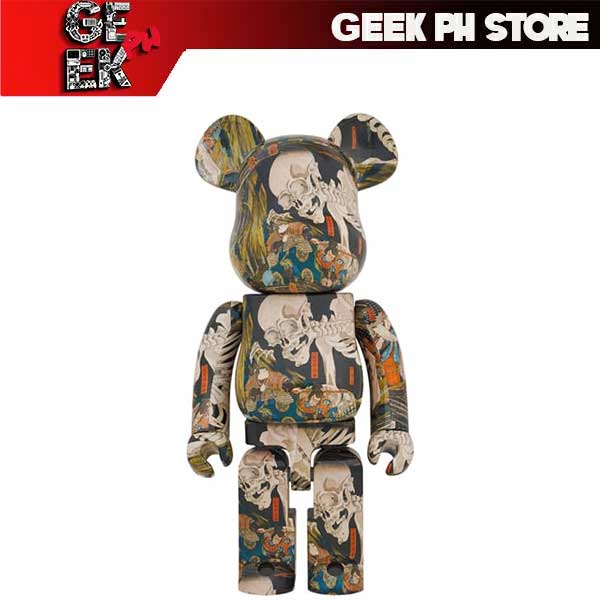 Medicom BE@RBRICK Utagawa Kuniyoshi 
