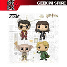 Load image into Gallery viewer, Funko Pop Harry Potter and the Chamber of Secrets 20th Anniversary Gilderoy Lockhart sold by GeekPH Store
