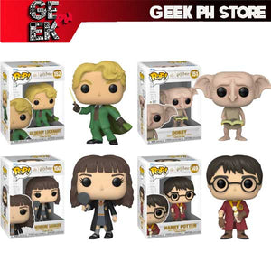 Funko Pop Harry Potter and the Chamber of Secrets 20th Anniversary Hermione Granger sold by GeekPH Store