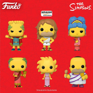 Funko Pop! TV: The Simpsons - Emperor Montimus sold by Geek PH Store