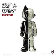 Load image into Gallery viewer, Tokyo Toy TZKA-007 Alloy Figure - Astro Boy Mechanical Clear (07J Glow in the Dark ) (230mm)