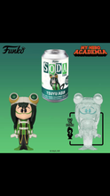 Load image into Gallery viewer, Funko Vinyl SODA: My Hero Academia - Tsuyu w/ (TRP)Chase(IE) CASE OF 6 sold by Geek PH Store