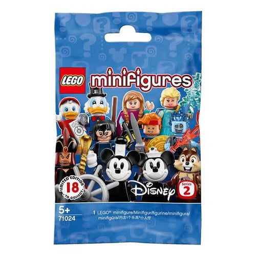 LEGO Minifigures Series 2