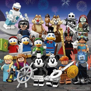 LEGO Minifigures Series 2