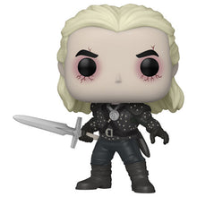 Load image into Gallery viewer, Funko Pop The Witcher Geralt CHASE Edition Sold by Geek PH Store