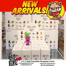 Load image into Gallery viewer, Pop Mart Instinctoy Relax Mini Series