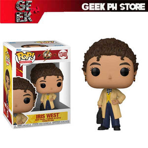 Funko Pop! Movies: The Flash - Iris West sold by Geek PH Store
