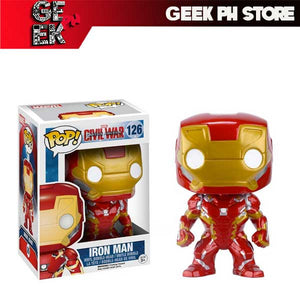 Funko pop iron sales man civil war