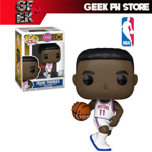 Funko Pop NBA: Legends Isiah Thomas (Pistons Home) sold by Geek PH Store