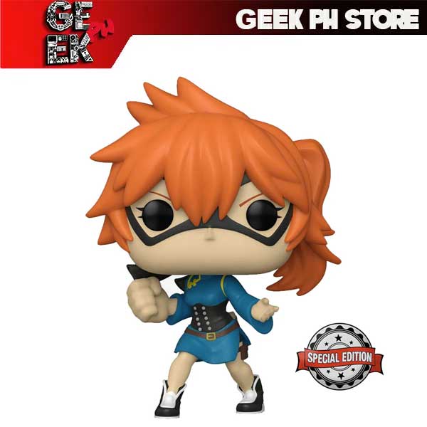 Funko Pop Animation My Hero Academia Pop! Animation Itsuka Kendo Special Edition Exclusive sold by Geek PH Store