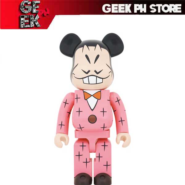 Medicom BE＠RBRICK Iyami 1000% sold by Geek PH Store