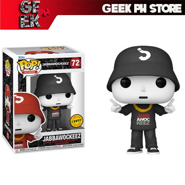 Funko Pop Icons : Jabbawockeez CHASE Edition sold by Geek PH Store
