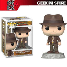 Load image into Gallery viewer, Funko Pop Indiana Jones and the Raiders of the Lost Ark Indiana Jones with Jacket sold by Geek PH
