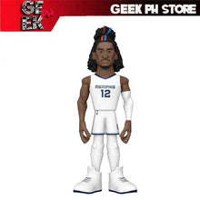 Load image into Gallery viewer, Funko Gold Vinyl: NBA - Ja Morant, Memphis Grizzlies 12 inch sold by Geek PH Store