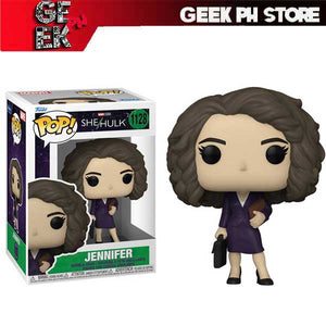 Funko Pop Marvel She-Hulk Jennifer sold by Geek PH Store