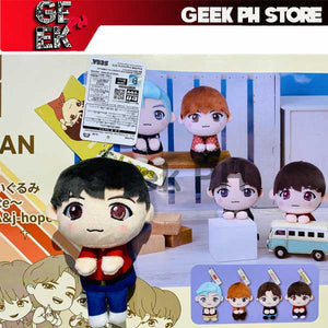 SEGA BTS TINYTAN MEJ SIT-DOWN PLUSH DYNAMITE BTS sold by Geek PH Store