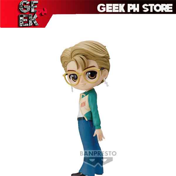 Banpresto Q Posket BTS TINYTAN Dynamite - Jimin Ver. A sold by Geek PH Store