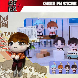 SEGA BTS TINYTAN MEJ SIT-DOWN PLUSH DYNAMITE BTS sold by Geek PH Store