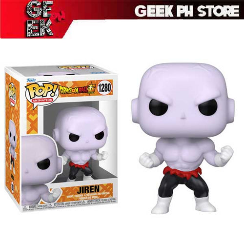 Funko Pop Dragon Ball Super Jiren with Power sold by Geek PH Store