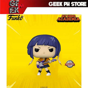 Funko Pop My Hero Academia - Jirou with Guitar Special Edition Exclusive sold by Geek PH Store